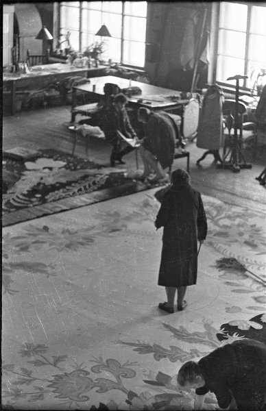 Фото \"Мастерские Московского Художественного академического театра СССР ...