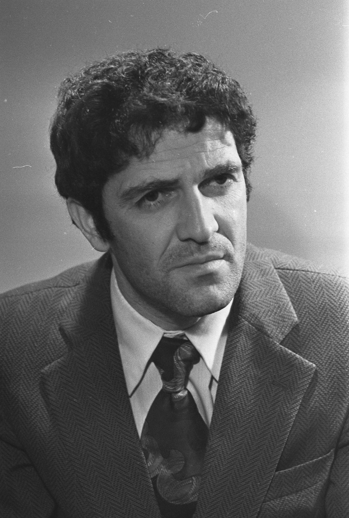 Поэт Вагиф Ибрагим, 20 марта 1975