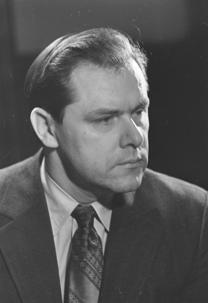 Фото "Поэт, переводчик Язеп Османис", 19 февраля 1974 - История России ...