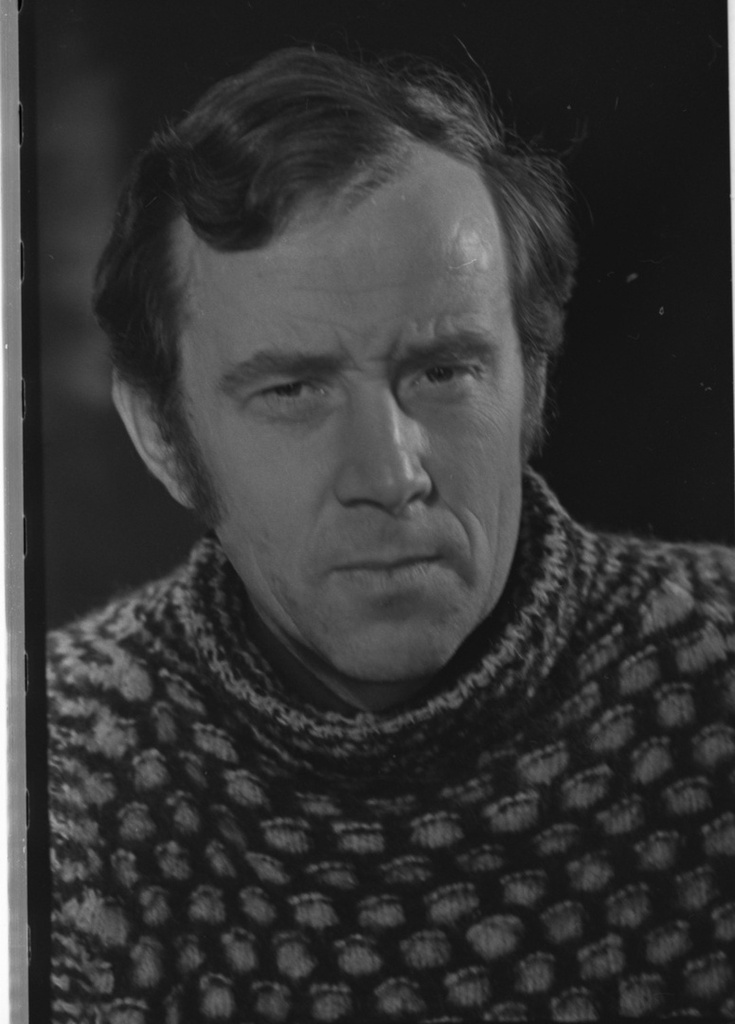 Фото \"Писатель Еугениюс Игнатавичюс\", 25 февраля 1974 - История России ...