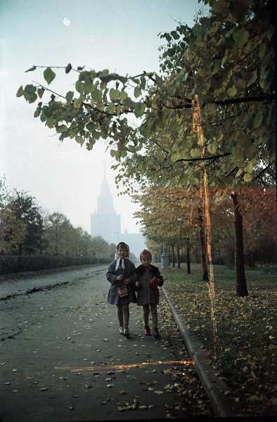 Фото 1965 Года