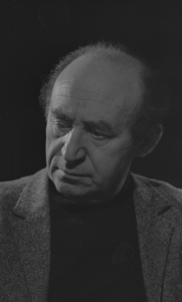 Драматург Иокубас Иосаде, 26 февраля 1974