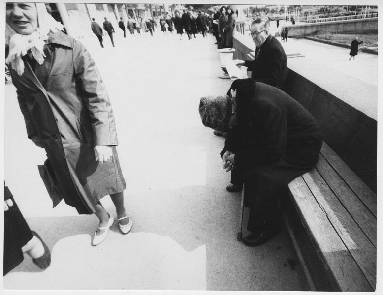 Фото \"Ялта\", апрель 1967, Украинская ССР, Крымская обл., г. Ялта ...