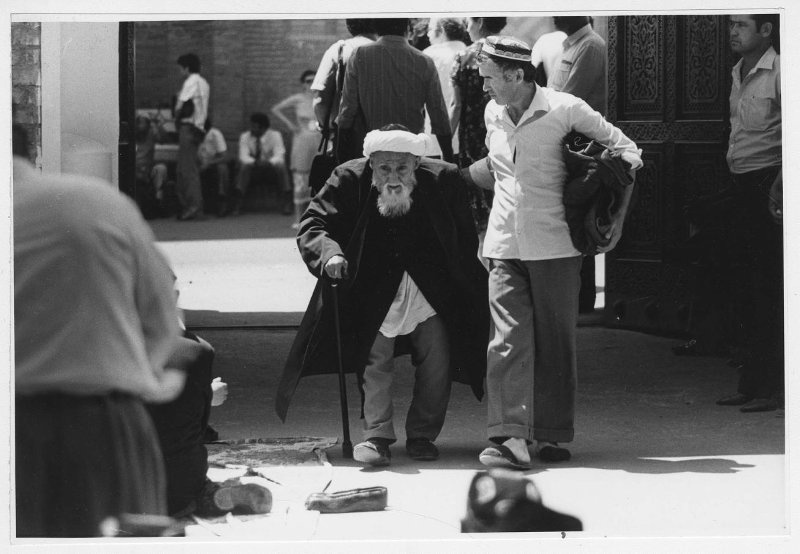 Фото \"Ташкент\", май 1984, Узбекская ССР, г. Ташкент - История России в ...