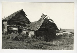 Руины, август 1985. Выставка «В августе 1985-го» с этой фотографией.