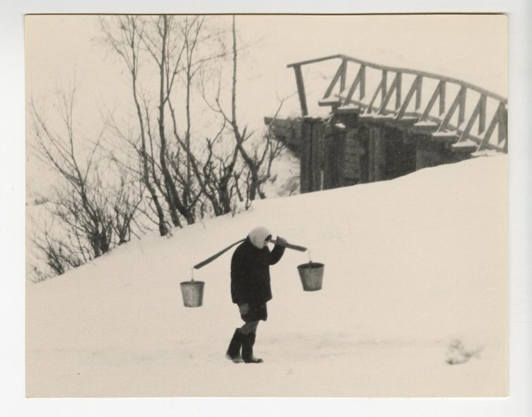 «По воду», 1970-е