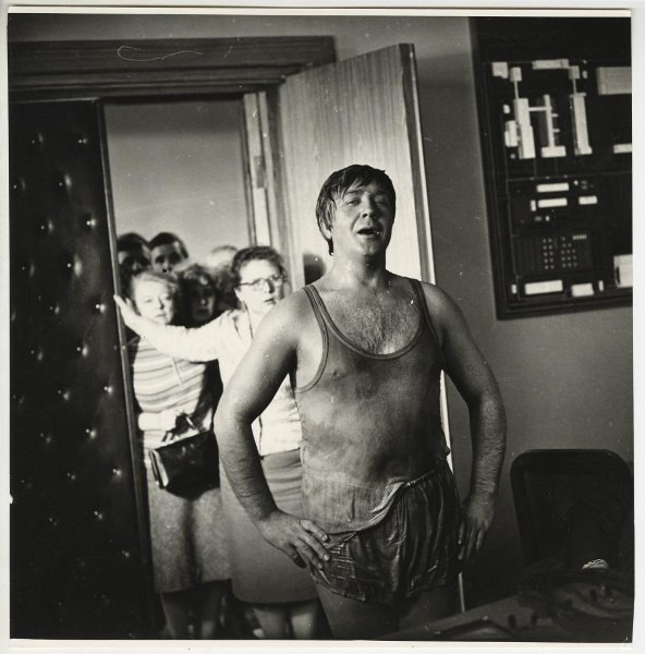 Леонид Куравлев в фильме «Ты – мне, я – тебе», 1976 год, г. Москва