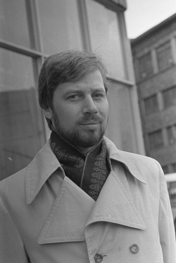 Фото "Писатель Андрус Симсель", 29 марта 1982, г. Ереван - История ...