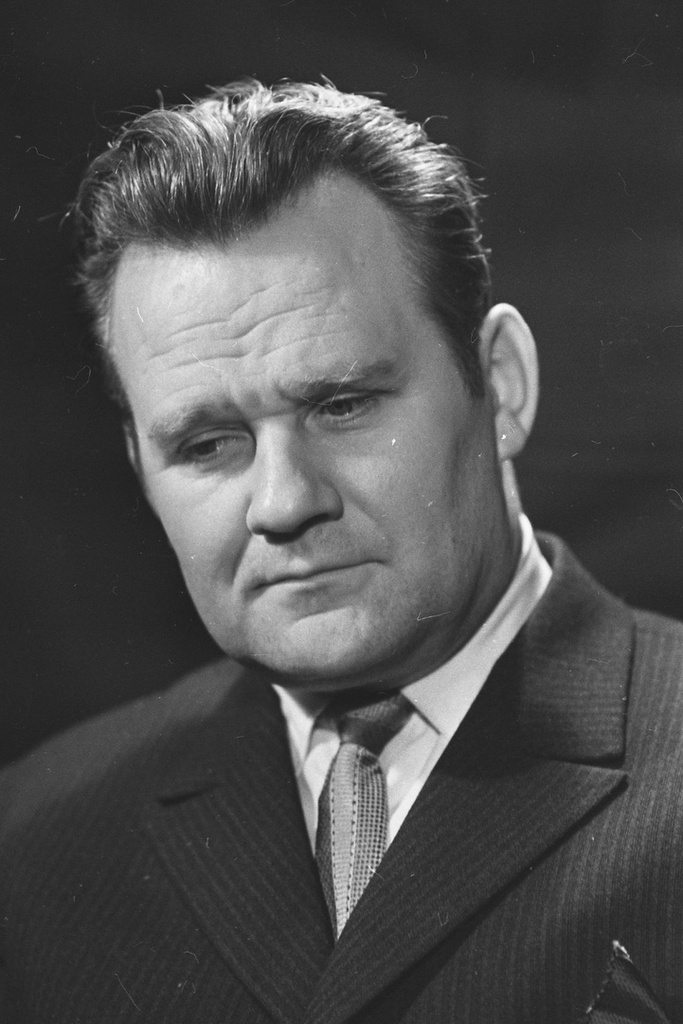 Фото "Писатель Витаутас Петкявичюс", 22 марта 1973 - История России в ...