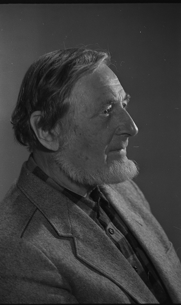 Поэт Олаф Гутманис, 20 марта 1989