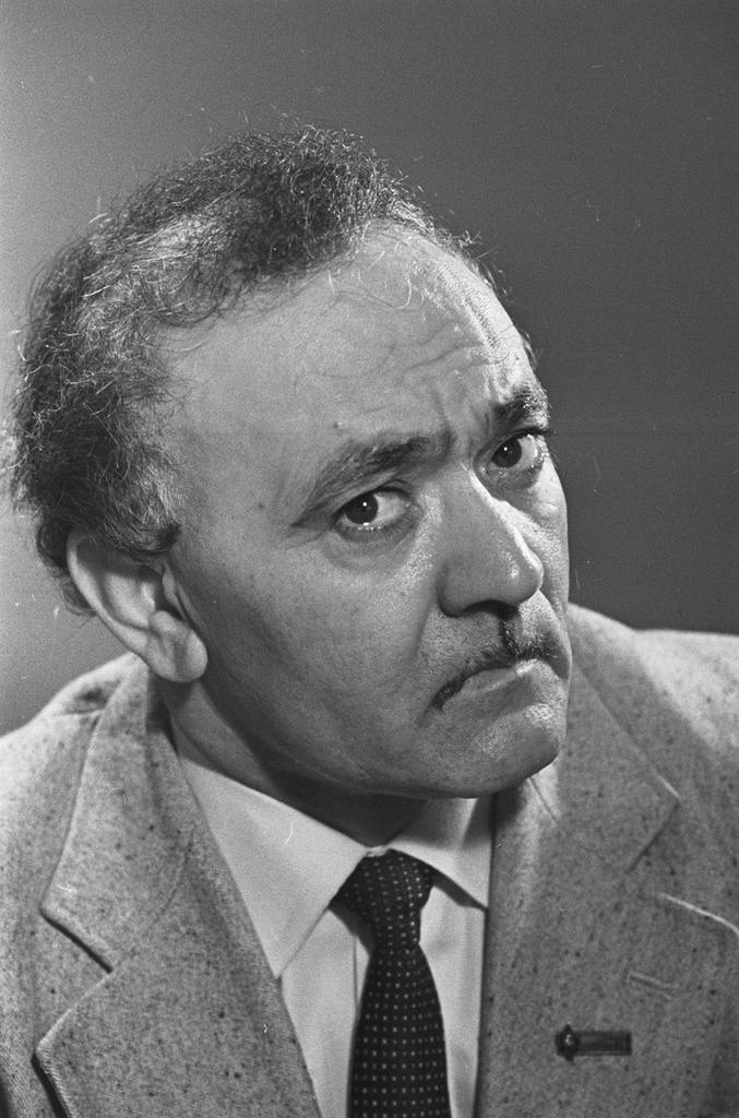 Прозаик Иса Рустам Гумматов, 12 октября 1981