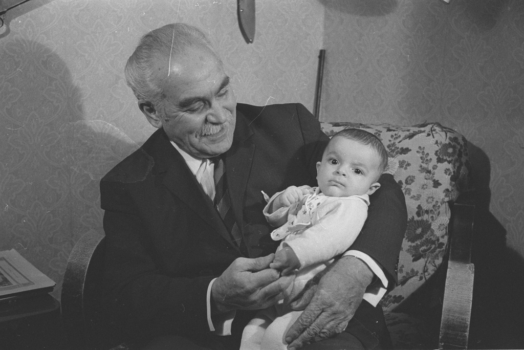 Микаил Манаф-оглы Рзакулиев, 24 декабря 1971