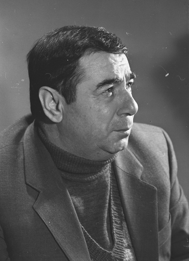 Акрам Айлисли, 20 марта 1989