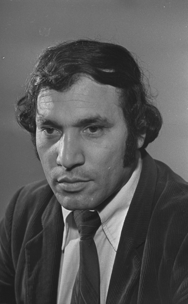 Фото "Поэт Нусрат Кесеменли", 13 октября 1981 - История России в ...