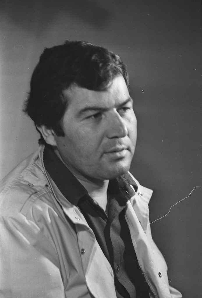 Фото "Поэт Сабир Рустамханлы", 22 июня 1986 - История России в фотографиях