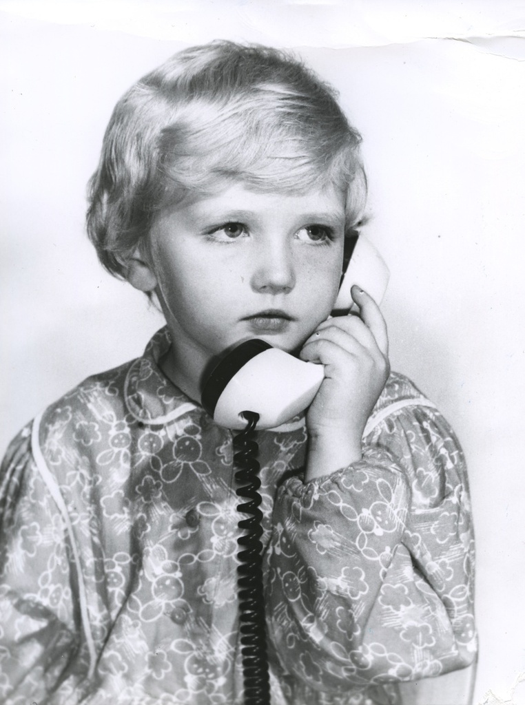 Фото \"В детском саду\", 1991 год, г. Москва - История России в фотографиях