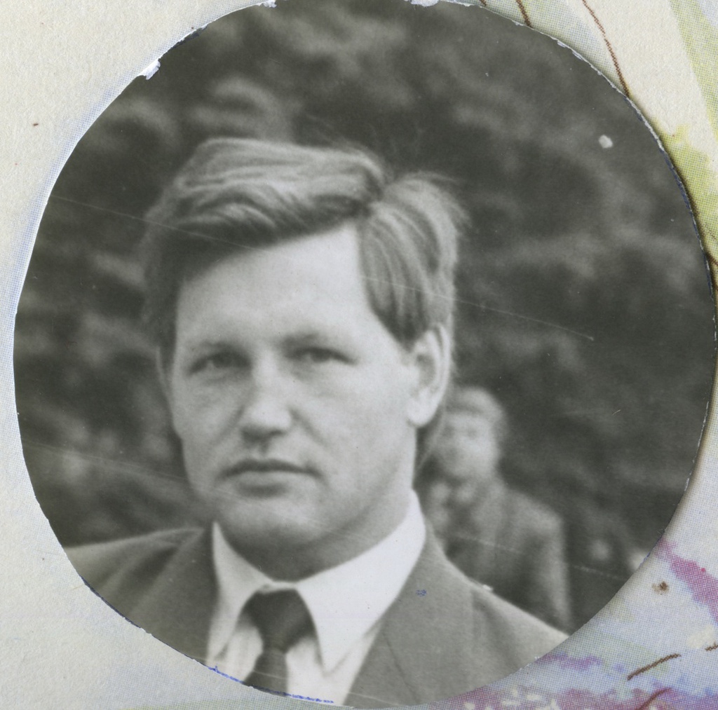 Фото "Дядя", 1970-е - История России в фотографиях