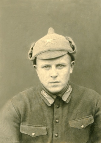 Красноармеец Красной армии, 5 августа 1936, Московская обл.