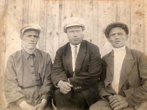 Инзенский диатомовый комбинат, 1926 - 1929, Ульяновская губ. Карсунский уезд, пос. Инза