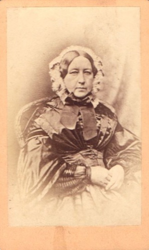 Графиня Мария Ивановна Васильева, 1849 - 1850, г. Москва