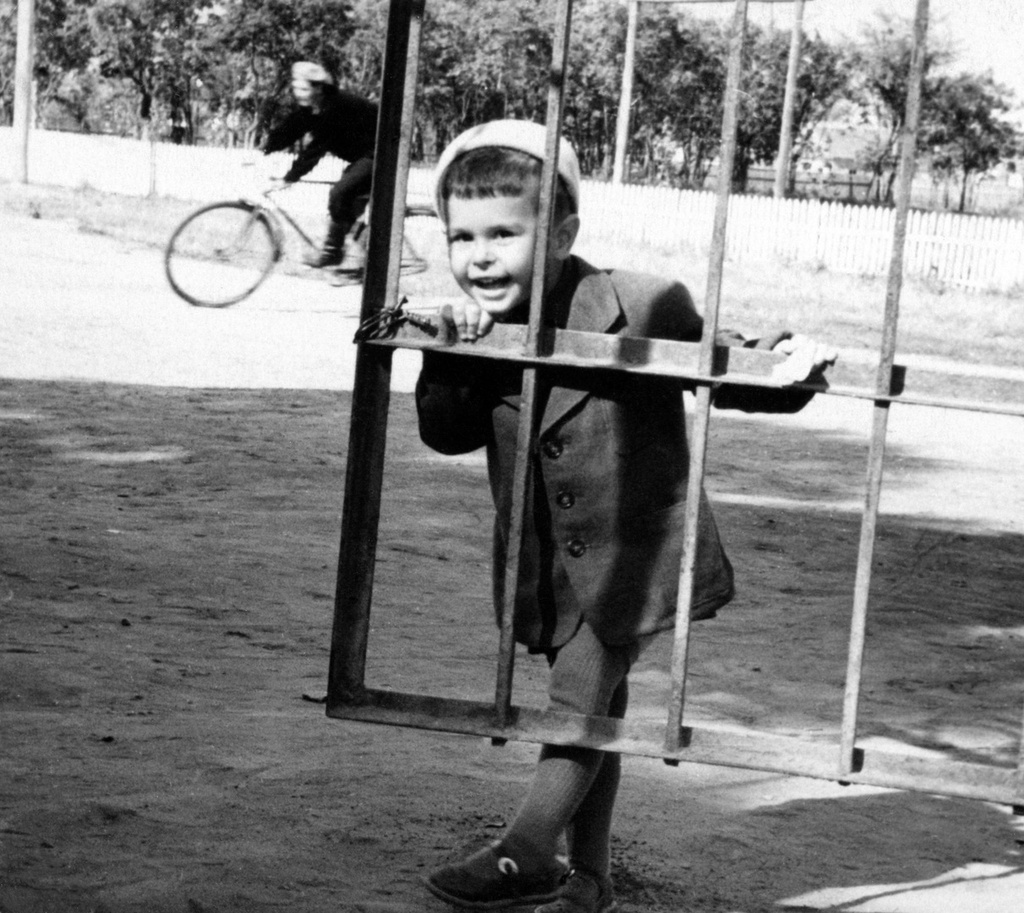 Шалун, 1 мая 1958 - 1 июня 1958, г. Хабаровск