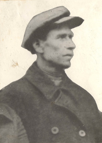 Андрей Иванович Обожин (участник гражданской войны, с. Бисерть), 23 марта 1934