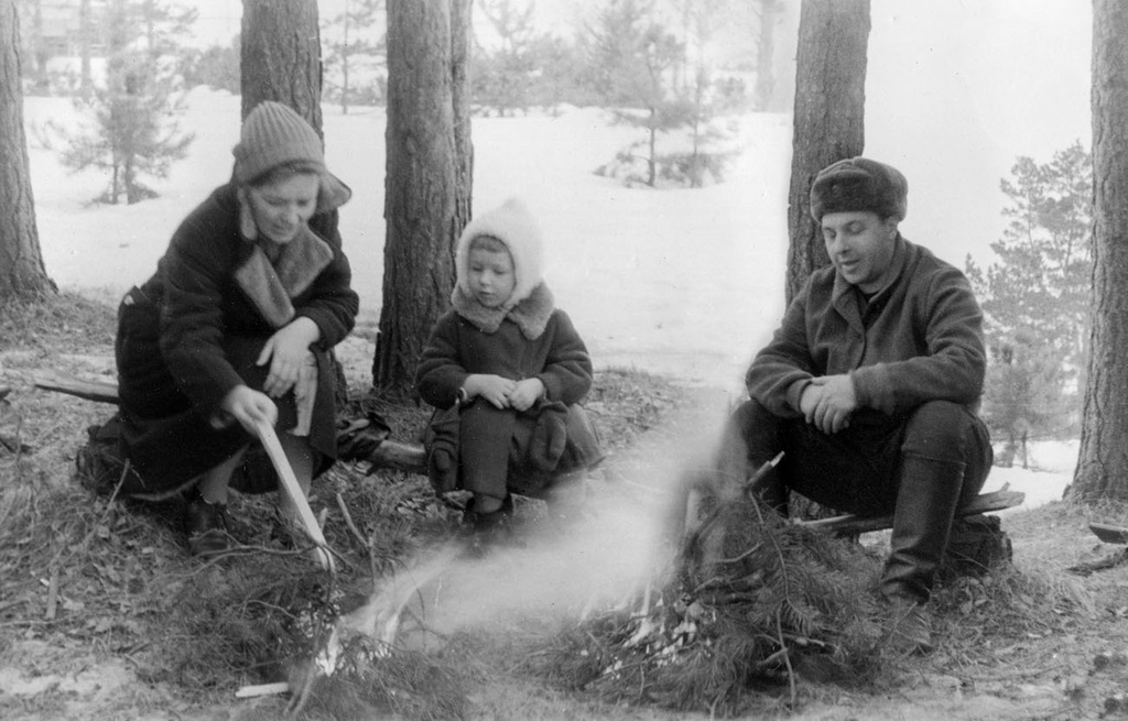 Семья ковалева