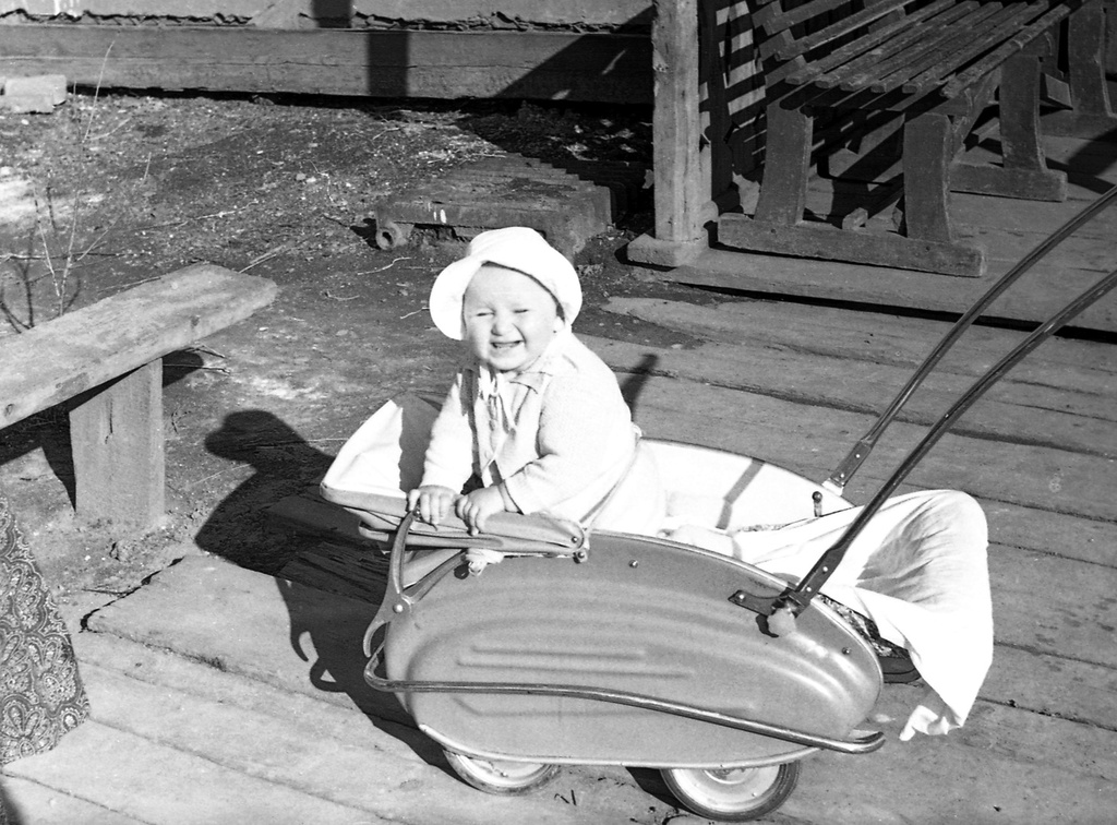 Солнечный день, 15 - 31 мая 1959, г. Хабаровск