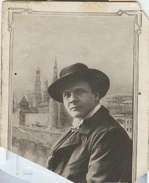 Федор Шаляпин, 1910-е, г. Москва. Видео «"Царь-бас" Федор Шаляпин» с этой фотографией.