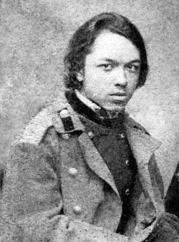 Александр Петрович Карпинский, 1867 год