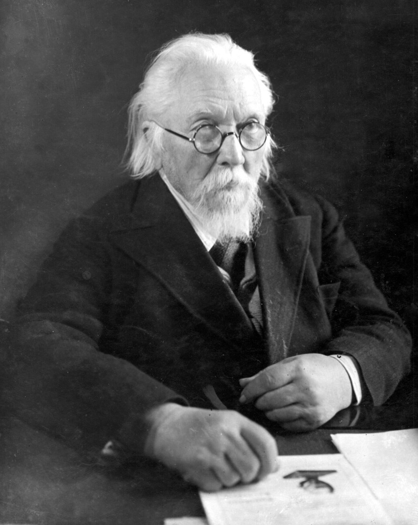 Фото "Академик Александр Петрович Карпинский", 1935 год - История ...