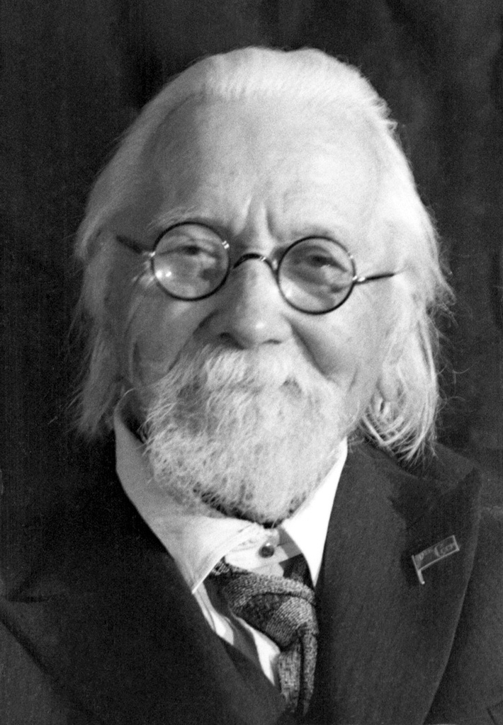 Фото "Александр Петрович Карпинский в Академии наук СССР", 1930 - 1935 ...