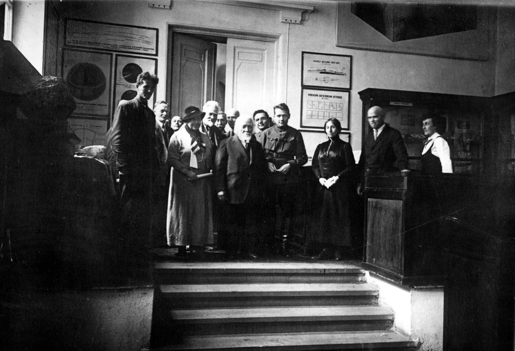 Фото "Александр Петрович Карпинский, Мария Александровна Болховитинова ...