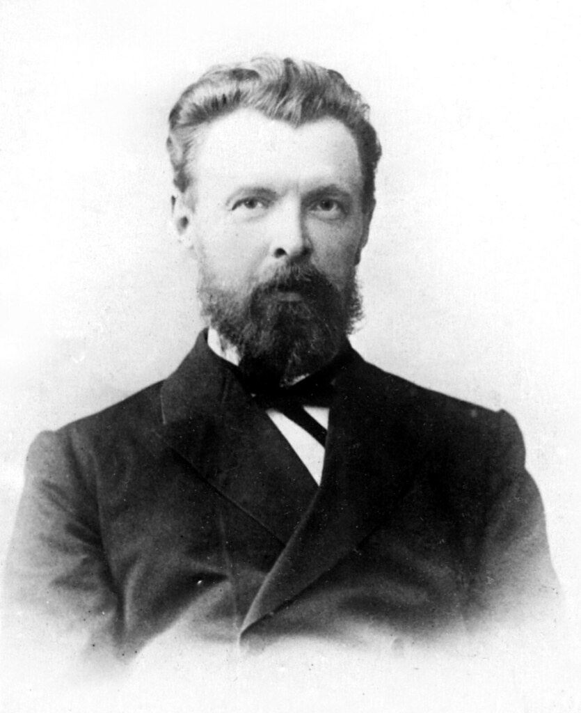 Фото "Геолог Алексей Петрович Павлов", 1880-е - История России в ...