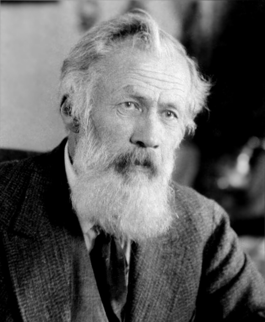 Фото "Владимир Афанасьевич Обручев", 1930 - 1933 - История России в ...