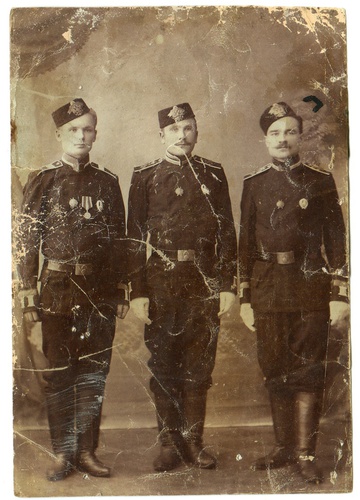12-й гренадерский Астраханский императора Александра III полк, 11 мая 1900 - 11 мая 1906