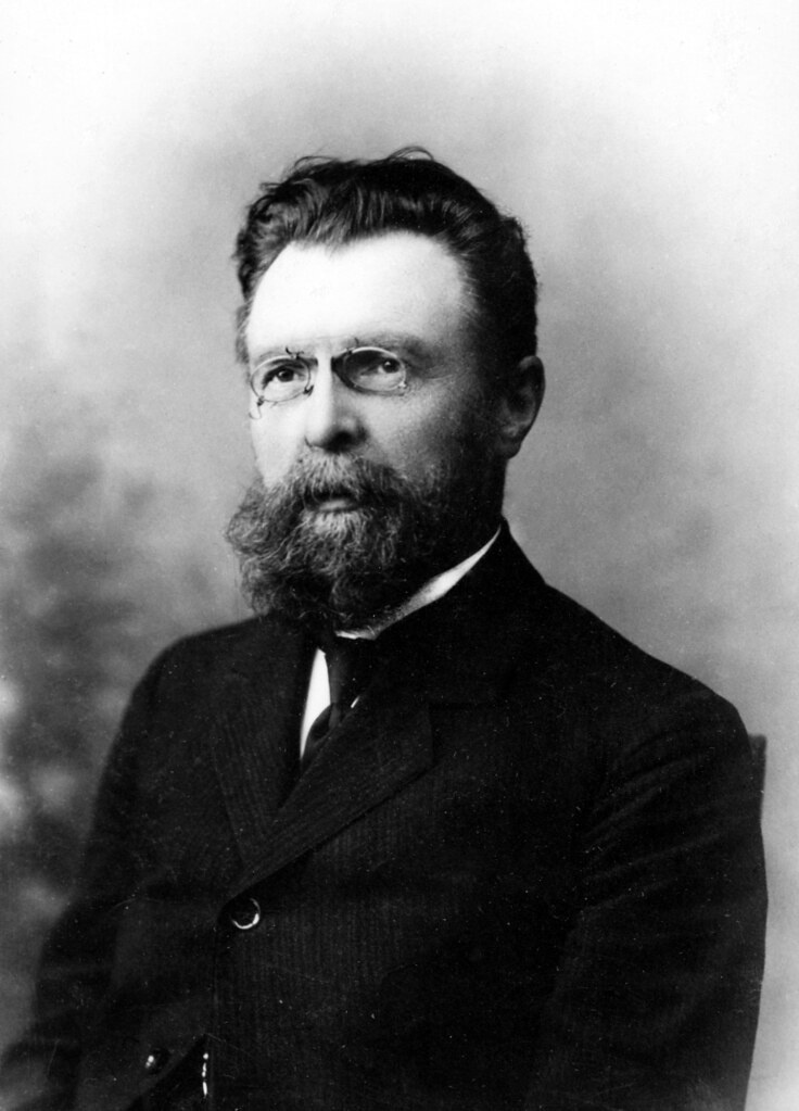 Фото "Алексей Петрович Павлов", 1900-е - История России в фотографиях