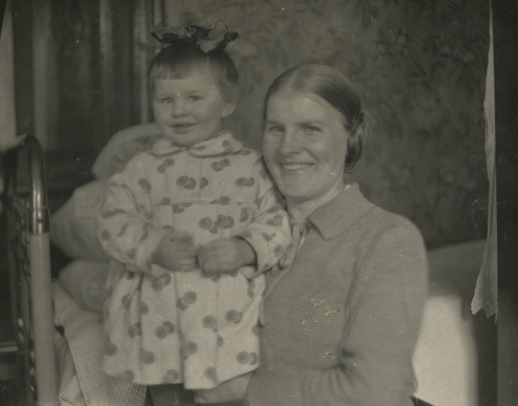 Без названия, 20 марта 1936, г. Ленинград