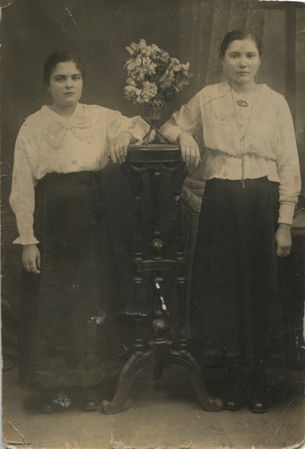 Соломия и Елена, 1912 - 1916