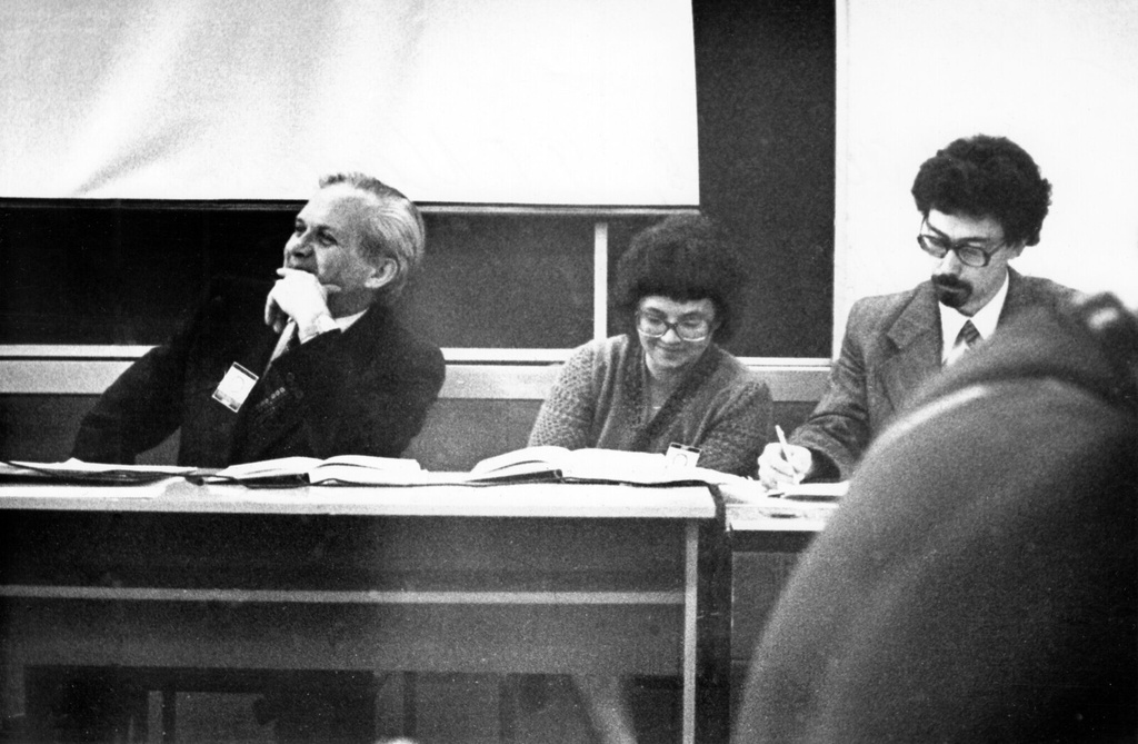 Фото "Владимир Николаевич Холодов, Ирина Геннадьевна Малахова и ...