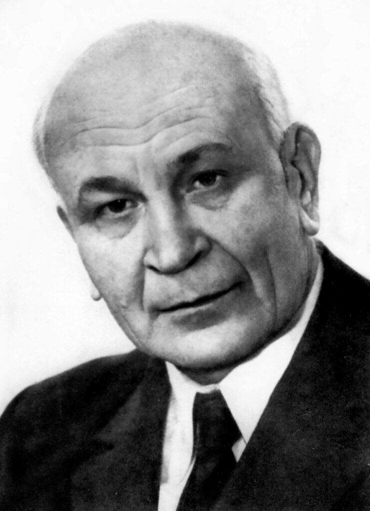 Фото "Академик Александр Васильевич Сидоренко", 1977 год - История ...