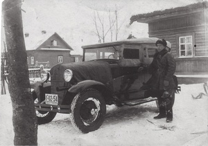 Деревня Фелово, 1924 - 1925, Архангельская обл., Холмогорский р-н, дер. Фелово. Архив Ивана Александровича Навагина.Выставка «Зима 1920-х» с этой фотографией.