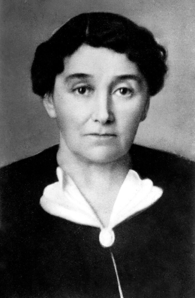 Фото "Вера Александровна Варсанофьева", 1930-е - История России в ...