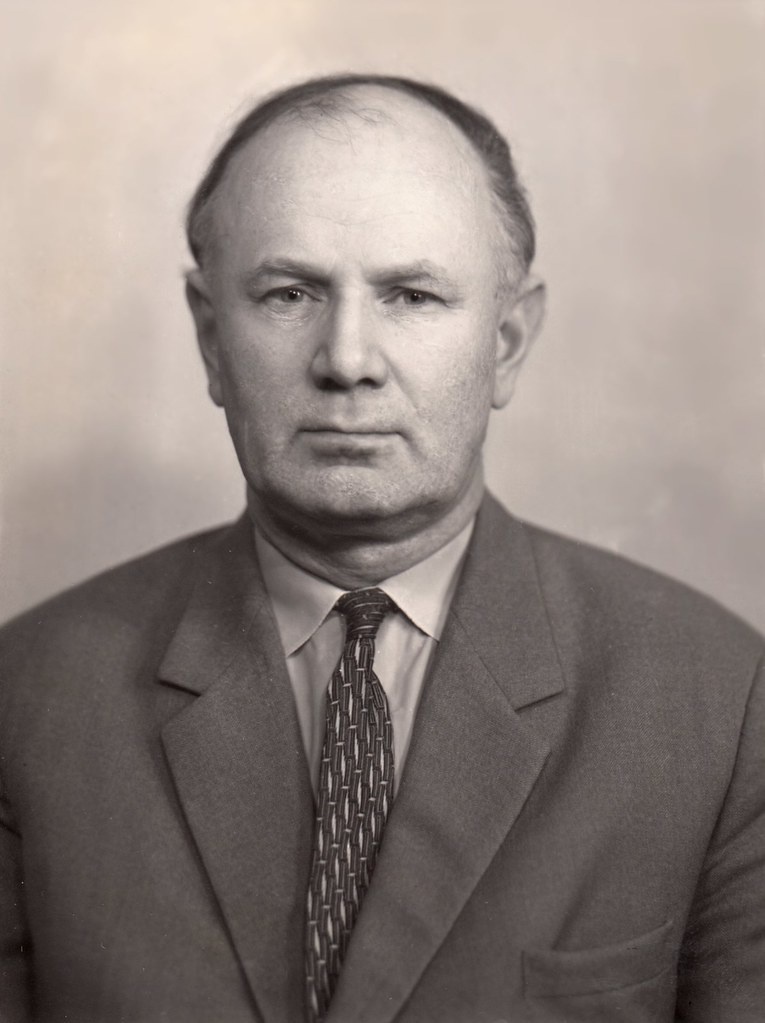 Фото \"Всеволод Вахрамеев\", 1950-е - История России в фотографиях