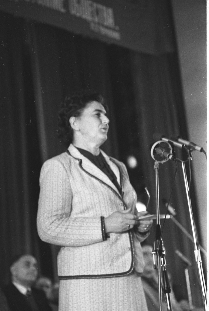 Фото \"Писательница Нелли Тарба на Днях литературы в Абхазии\", 1 ноября ...