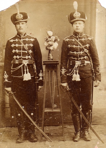 Армейские гусары Русской императорской армии, 29 мая 1912 - 1 августа 1914