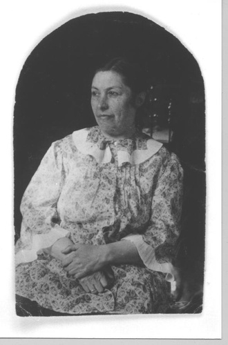 Бабушка, 1890 - 1909, Витебская губ., г. Витебск