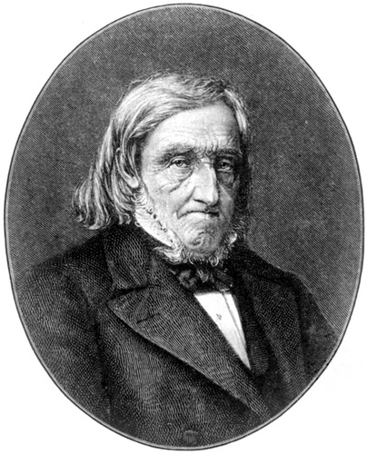 Естествоиспытатель Карл Максимович Бэр, 1860-е