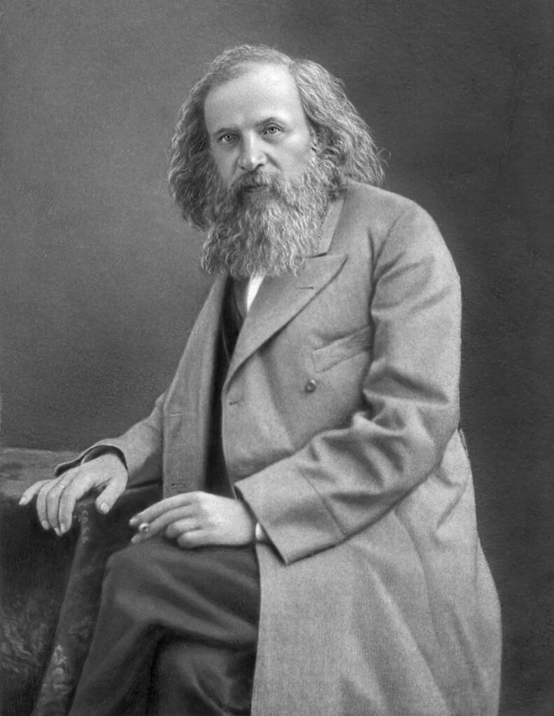 Дмитрий Иванович Менделеев, 1880-е