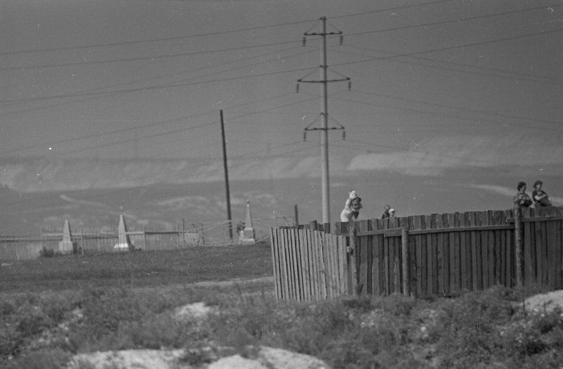 Фото "Старый Оскол", 1976 год, Белгородская обл., г. Старый Оскол ...